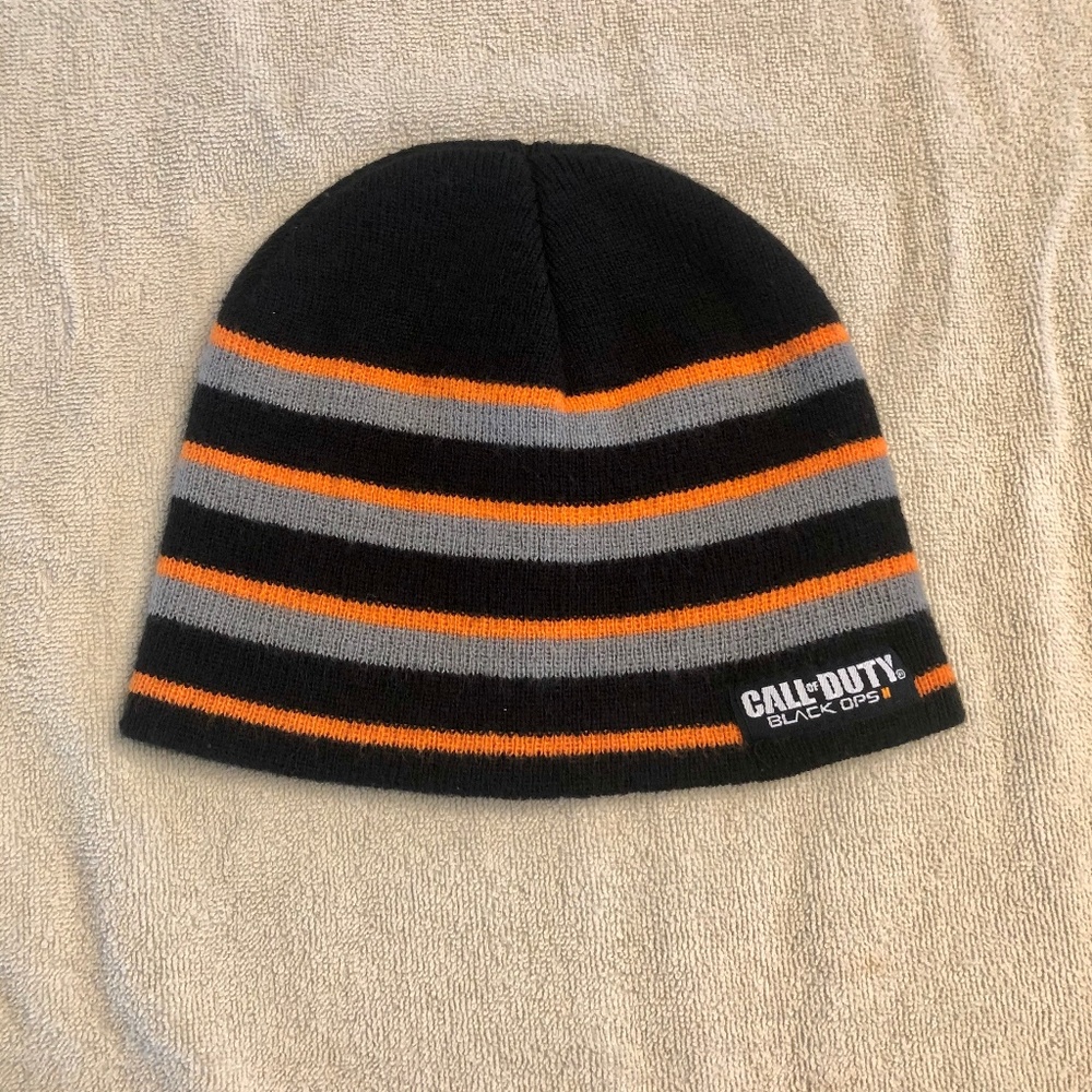 Call of Duty Black Ops II Beanie
